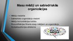 Презентация 'Organizācijas iekšējā un ārējā vide', 15.