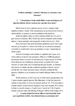 Конспект 'Veselības psiholoģija. 2. seminārs “Alkohola un narkotisko vielu lietošana”.', 1.