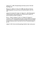 Конспект 'Veselības psiholoģija. 2. seminārs “Alkohola un narkotisko vielu lietošana”.', 4.