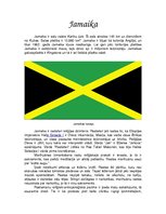 Конспект 'Mūzika Jamaikā', 1.