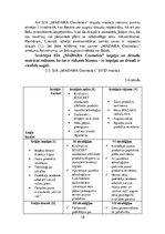 Реферат 'Uzņēmuma SIA "Madara Cosmetics" SVID analīze un attīstības stratēģijas izstrādāš', 19.