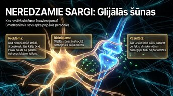 Презентация 'Darbības potenciāls un epilepsija: depolarizācija un repolarizācija smadzenēs', 7.