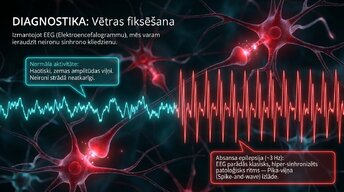 Презентация 'Darbības potenciāls un epilepsija: depolarizācija un repolarizācija smadzenēs', 11.