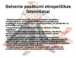 Презентация 'Etniskā politika Latvijā', 5.
