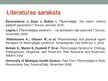 Презентация 'Fibromialģijas sindroms. Ārstēšanas iespējas, fizioterpija', 21.