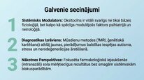 Презентация 'Oksitocīns', 24.
