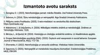 Презентация 'Oksitocīns', 25.