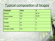 Презентация 'Biogas', 3.