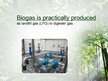 Презентация 'Biogas', 8.