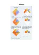 Реферат 'Origami un tā pielietojums pedagoģijā', 36.