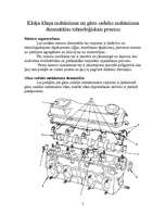 Реферат 'VW Golf II motora galveno sastāvdaļu remonta tehnoloģija', 5.