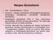 Презентация 'Herpes Gestationis', 2.
