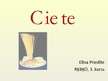 Презентация 'Ciete', 1.