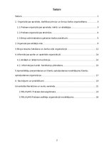 Отчёт по практике 'Biroja darba organizēšana, informācijas aprite, klientu apkalpošana', 2.