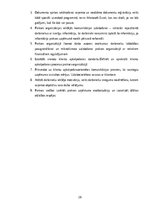 Отчёт по практике 'Biroja darba organizēšana, informācijas aprite, klientu apkalpošana', 20.