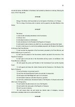 Реферат 'Referendums kā tiešās demokrātijas izpausme Baltijas valstu konstitūcijās', 81.