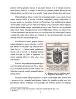 Реферат 'Balkānu heraldika: Bulgārijas un Serbijas piemēri', 8.