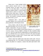 Реферат 'Balkānu heraldika: Bulgārijas un Serbijas piemēri', 15.