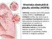 Презентация 'Hroniska obstruktīvā plaušu slimība', 1.