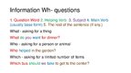Презентация 'Questions', 2.