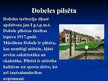 Презентация 'Dobeles novada kultūrvēsturiskie objekti', 2.