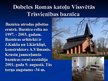 Презентация 'Dobeles novada kultūrvēsturiskie objekti', 14.