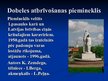 Презентация 'Dobeles novada kultūrvēsturiskie objekti', 15.