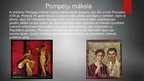 Презентация 'Romiešu tēlotājmāksla. Skulptūras un portrets', 9.