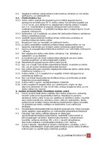Образец документа 'Darba aizsardzības instrukcija darbam būvobjektā', 3.