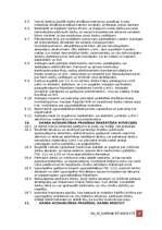 Образец документа 'Darba aizsardzības instrukcija darbam būvobjektā', 4.