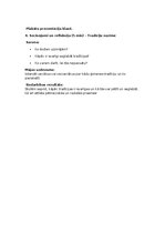 Конспект 'Kā pētīt un saglabāt tradīcijas? 3.kl.sociālās zinības', 3.