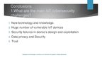 Презентация 'Cybersecurity Challenges in the Century of Internet of Things', 8.