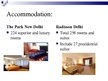 Презентация 'Comparison of Two Hotels', 7.