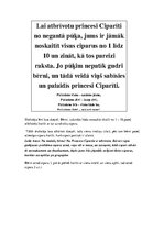 Конспект 'Rotaļnodarbība sešgadīgajiem ar matemātikas un latviešu valodas dominanti', 3.