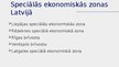 Презентация 'Latgales speciālās ekonomiskās zonas darbības analīze un  perspektīvas', 3.