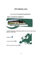 Реферат '"Baltic Transshipment Center" uzņēmējdarbība Liepājā', 4.
