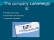 Презентация 'Company "Latvenergo"', 20.
