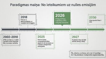 Презентация 'Ēku energoefektivitātes klasifikācija un standarti', 2.