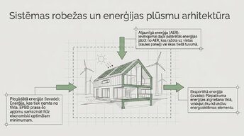 Презентация 'Ēku energoefektivitātes klasifikācija un standarti', 5.
