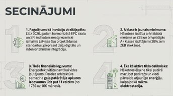 Презентация 'Ēku energoefektivitātes klasifikācija un standarti', 11.