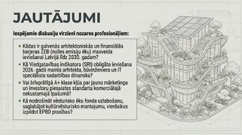 Презентация 'Ēku energoefektivitātes klasifikācija un standarti', 13.