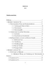 Дипломная 'Wortschatzarbeit im DaF-Unterricht in der Klasse 8 der 1.Mittelschule Rēzekne', 2.