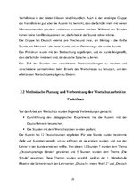Дипломная 'Wortschatzarbeit im DaF-Unterricht in der Klasse 8 der 1.Mittelschule Rēzekne', 26.