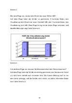 Дипломная 'Wortschatzarbeit im DaF-Unterricht in der Klasse 8 der 1.Mittelschule Rēzekne', 43.