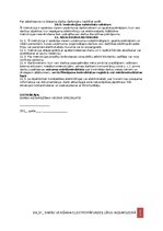 Образец документа 'Darba aizsardzības instrukcija - darbu veikšanai elektropārvades līniju aizsargz', 11.