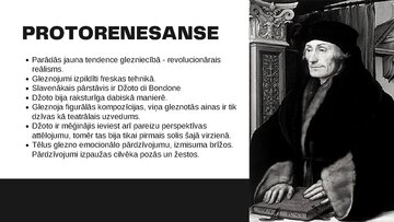 Презентация 'Renesanse', 4.