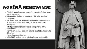 Презентация 'Renesanse', 5.