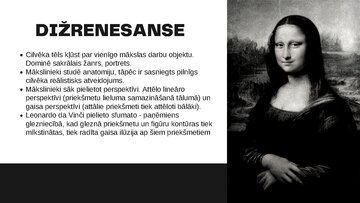 Презентация 'Renesanse', 6.
