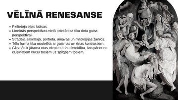 Презентация 'Renesanse', 7.