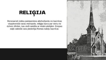 Презентация 'Renesanse', 8.